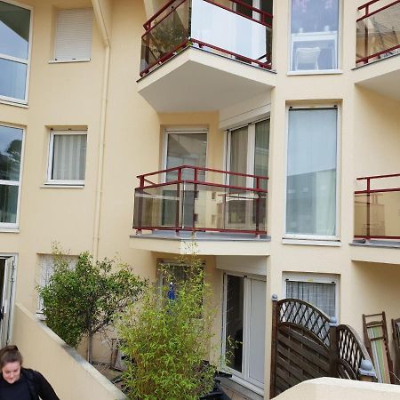 Appartement Plage De Trestraou 佩罗斯－吉雷克 外观 照片