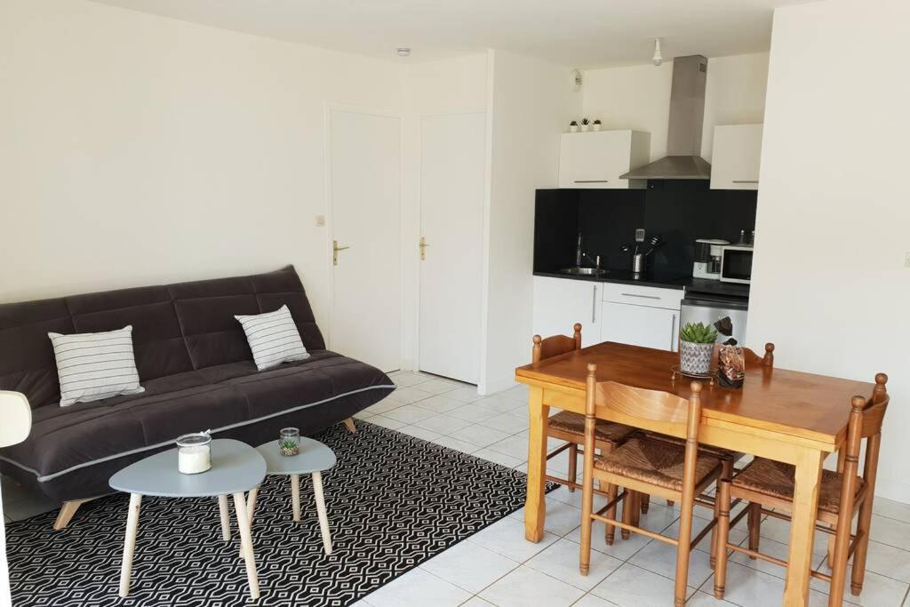 Appartement Plage De Trestraou 佩罗斯－吉雷克 外观 照片