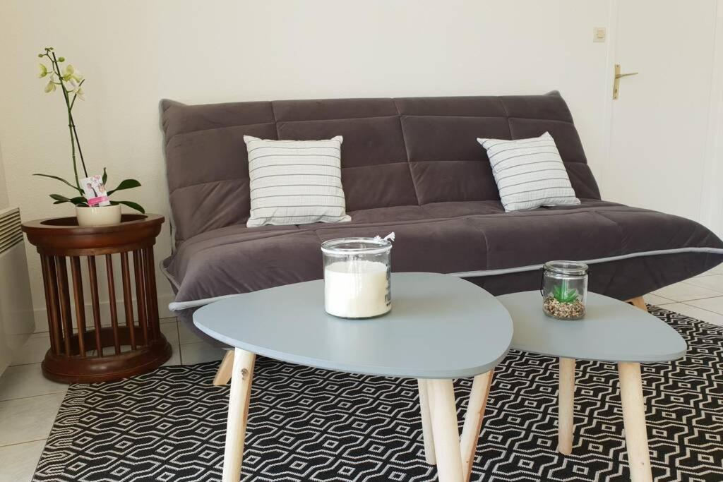 Appartement Plage De Trestraou 佩罗斯－吉雷克 外观 照片