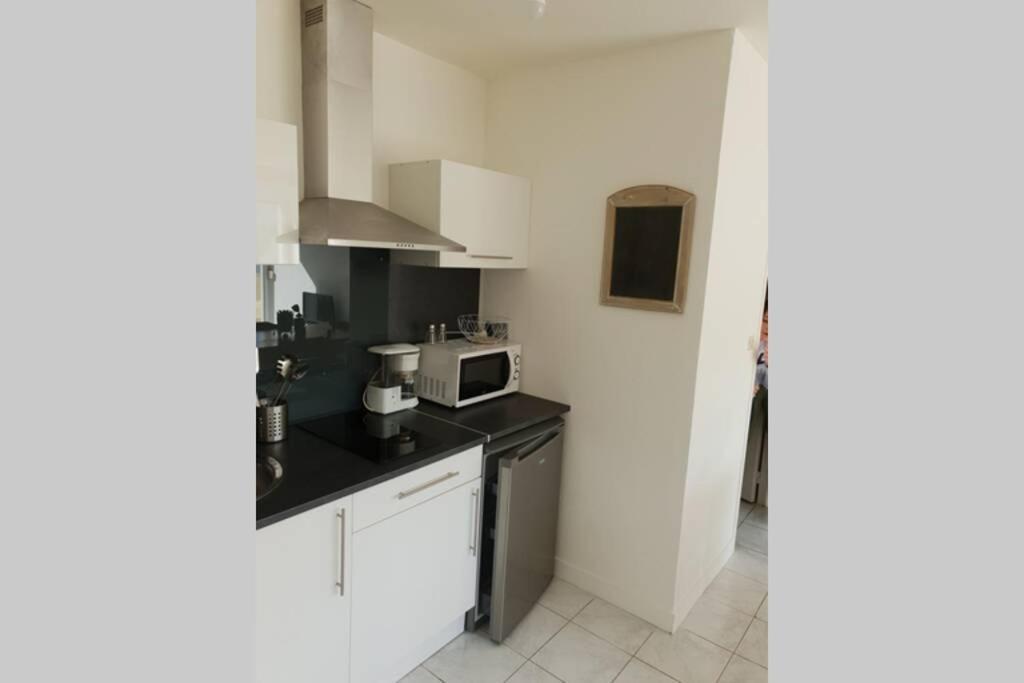 Appartement Plage De Trestraou 佩罗斯－吉雷克 外观 照片
