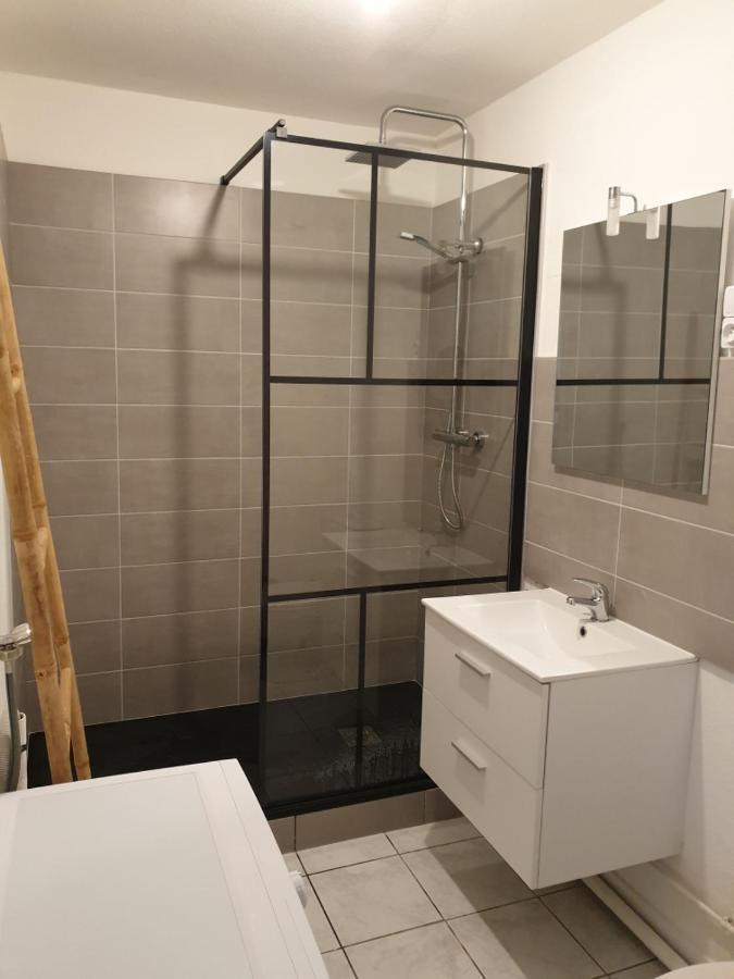 Appartement Plage De Trestraou 佩罗斯－吉雷克 外观 照片